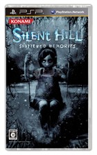 SILENT HILL-SHATTERED MEMORIES-