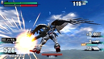 画像集#027のサムネイル/さまざまな追加要素を伴ってPSPに移植!「機動戦士ガンダム ガンダムVS.ガンダムNEXT PLUS」が2009年12月3日に発売