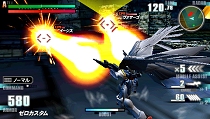 画像集#028のサムネイル/さまざまな追加要素を伴ってPSPに移植!「機動戦士ガンダム ガンダムVS.ガンダムNEXT PLUS」が2009年12月3日に発売