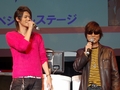 アムロと刹那が生で共演! 「機動戦士ガンダム ガンダムVS.ガンダムNEXT Premium Dogfight‘09」のレポートを掲載