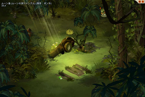 画像集#005のサムネイル/「DOFUS」，三つのダンジョンを今夏実装。第1弾は7月27日