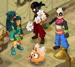 画像集#006のサムネイル/「DOFUS」，三つのダンジョンを今夏実装。第1弾は7月27日