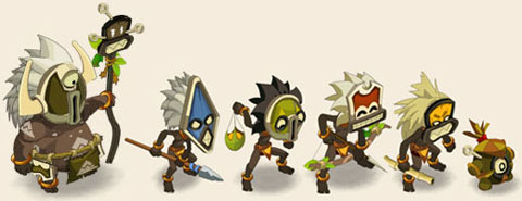 画像集#007のサムネイル/「DOFUS」，三つのダンジョンを今夏実装。第1弾は7月27日