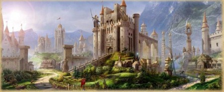 画像集#019のサムネイル/ブラウザSLG「Castle of Hero」の邦題が「英雄の城」に決定,ティザーサイトも本日オープン