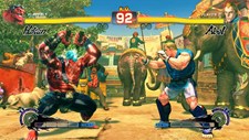 画像集#014のサムネイル/つるっつる感がなんとも言えない。「スーパーストリートファイターIV」,最後のオリジナルキャラクター“ハカン”の仰天の技の数々を今すぐチェック