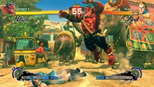 画像集#017のサムネイル/つるっつる感がなんとも言えない。「スーパーストリートファイターIV」,最後のオリジナルキャラクター“ハカン”の仰天の技の数々を今すぐチェック