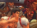 本日発売の「スーパーストリートファイターIV」で,早くもオンラインイベントが開催。開発者が参戦のオンライン組手は本日22:00から