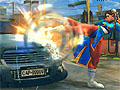 「スーパーストリートファイターIV」で復活した「ボーナスステージ」の情報を公開。車を破壊する手順を把握してハイスコアを狙おう