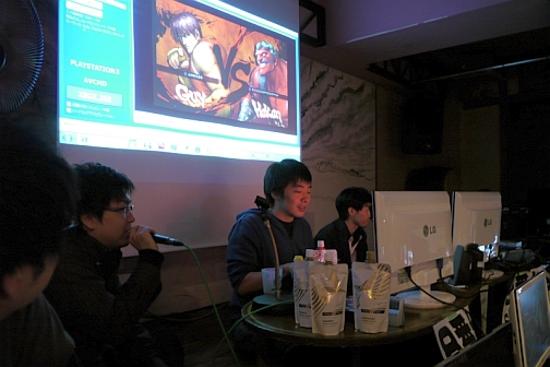 画像集#009のサムネイル/ウメハラに続くプロゲーマーはここから生まれる? オールナイトの格ゲーイベント,「TokyoGameNight 17 “闘宴決義 Vol.6“」に参加してみた