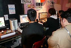 画像集#021のサムネイル/ウメハラに続くプロゲーマーはここから生まれる？　オールナイトの格ゲーイベント，「TokyoGameNight 17 “闘宴決義 Vol.6“」に参加してみた