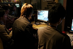 画像集#023のサムネイル/ウメハラに続くプロゲーマーはここから生まれる？　オールナイトの格ゲーイベント，「TokyoGameNight 17 “闘宴決義 Vol.6“」に参加してみた