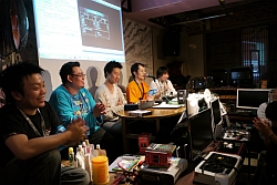 画像集#024のサムネイル/ウメハラに続くプロゲーマーはここから生まれる? オールナイトの格ゲーイベント,「TokyoGameNight 17 “闘宴決義 Vol.6“」に参加してみた