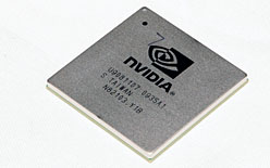 画像集#007のサムネイル/NVIDIA，「Fermi」の実機を公開。FermiアーキテクチャベースのDX11 GPUをトップ・トゥ・ボトムで展開へ