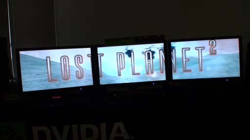 3D Vision Surroundˤ ץͥå2Υǥ