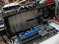 「GTX 480はそんなにうるさくない」と言われたので,正常とされる個体を使って動作音を再チェックしてみた