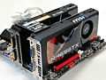 3万円のカード2枚で,パフォーマンスはどこまで上がるか。「GeForce GTX 465」SLI動作検証