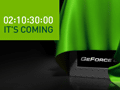 NVIDIA英国法人,GeForceの新製品を予告。発表は日本時間12日か