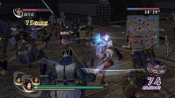 画像集#001のサムネイル/PC版「無双OROCHI Z」はPentium 4環境でもプレイ可能