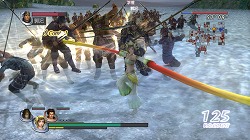 画像集#003のサムネイル/PC版「無双OROCHI Z」はPentium 4環境でもプレイ可能