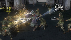 画像集#006のサムネイル/快適に大暴れできるか確認しよう。PC版「無双OROCHI Z」のベンチマークソフト公開