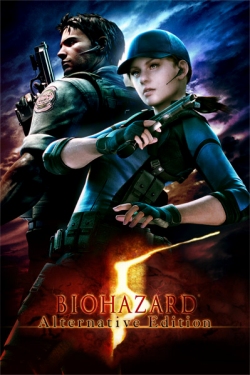 画像集#002のサムネイル/「バイオハザード5 オルタナティブエディション」は2010年2月18日に4990円で発売決定。追加DLCも全部入り