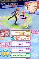 画像集#013のサムネイル/シリーズ初のペア種目も登場,「くるくる◇プリンセス 〜ときめきフィギュア☆めざせ!バンクーバー〜」12月10日発売