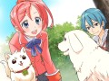 シリーズ初のペア種目も登場,「くるくる◇プリンセス 〜ときめきフィギュア☆めざせ!バンクーバー〜」12月10日発売
