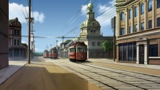 画像集#003のサムネイル/大正時代を舞台にした女性向け恋愛ADV「華ヤカ哉、我ガ一族」，2010年春の発売が決定