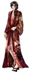 画像集#010のサムネイル/大正時代を舞台にした女性向け恋愛ADV「華ヤカ哉、我ガ一族」，2010年春の発売が決定
