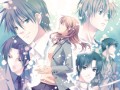 12月24日発売の女性向けADV「水の旋律」,キャラクター情報など最新情報を紹介