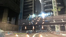 画像集#012のサムネイル/Wiiリモコンで華麗に戦え! Wii用アクションシューティング「罪と罰 宇宙の後継者」が10月29日に発売
