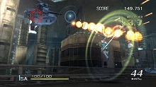 画像集#013のサムネイル/Wiiリモコンで華麗に戦え! Wii用アクションシューティング「罪と罰 宇宙の後継者」が10月29日に発売