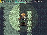 画像集#014のサムネイル/「不思議のダンジョン 風来のシレン4 神の眼と悪魔のヘソ」,ダンジョンの様相を一変させる新要素,「昼と夜」についての情報を公開