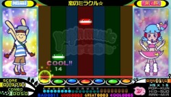 画像集#007のサムネイル/人気リズムアクション「ポップンミュージック ポータブル」,2010年2月4日に発売決定。公式サイトも本日オープン