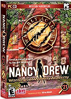 Nancy Drew:Warnings at Waverly Academy