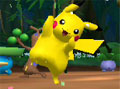 ピカチュウが大暴れ? 「ポケパークWii 〜ピカチュウの大冒険〜」公式サイトがオープンし一部のゲーム情報が公開