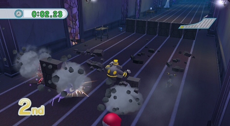 画像集#009のサムネイル/明日発売のWii用ソフト「ポケパークWii 〜ピカチュウの大冒険〜」,遊び道具が手に入るパスワードを先行公開。ゲーム内容がわかるPVもUp