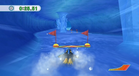 画像集#010のサムネイル/明日発売のWii用ソフト「ポケパークWii 〜ピカチュウの大冒険〜」,遊び道具が手に入るパスワードを先行公開。ゲーム内容がわかるPVもUp
