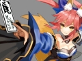 聖杯戦争,本日開演。いよいよ発売のPSP用対戦型ダンジョンRPG「フェイト/エクストラ」,公式サイトにて新ムービをー挙公開