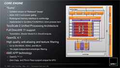 画像集#014のサムネイル/AMD,Fusion APU「A-Series」のノートPC向けモデルを正式発表。アブダビで開催された説明会の内容を基に,特徴を整理してみる