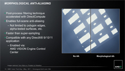 画像集#020のサムネイル/AMD,Fusion APU「A-Series」のノートPC向けモデルを正式発表。アブダビで開催された説明会の内容を基に,特徴を整理してみる
