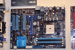 画像集#063のサムネイル/AMD,Fusion APU「A-Series」のノートPC向けモデルを正式発表。アブダビで開催された説明会の内容を基に,特徴を整理してみる