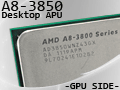 デスクトップPC向けLlano「A8-3850」レビュー,GPUコア編:コストパフォーマンスは抜群だ