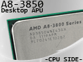 デスクトップPC向けLlano「A8-3850」レビュー,CPUコア編:基本性能は従来製品とほとんど変わらないが,面白い特性も