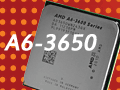 Radeon Core 320基の「A6-3650」APUレビュー。Dual Graphicsの伸び率は上位モデルを上回ることも