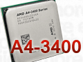 6500円のAPU「A4-3400」を試す。上位モデル比で半減したGPUコアはゲーム用途に堪えるか
