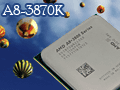 「CPU&GPU Unlocked」とはどういうことか。「A8-3870K」のオーバークロックを試してみた