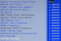 画像集#003のサムネイル/「CPU＆GPU Unlocked」とはどういうことか。「A8-3870K」のオーバークロックを試してみた