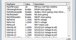 画像集#004のサムネイル/「CPU＆GPU Unlocked」とはどういうことか。「A8-3870K」のオーバークロックを試してみた