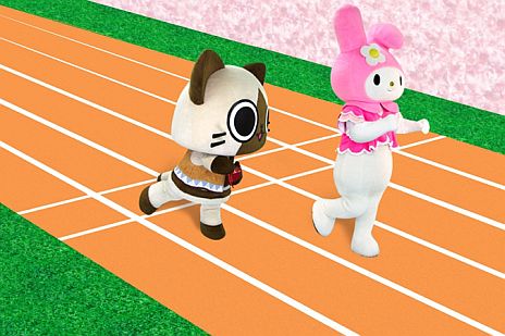 画像集#003のサムネイル/夏休みに遊びに行こう。「アイルー×マイメロディ きらきらフェスタ in サンリオピューロランド」の特典付き「前売りチケット」がイーカプコンで本日販売開始